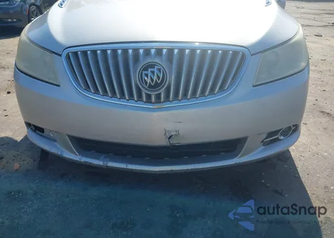 2013 Buick Lacrosse Leather Group из США, поврежденный, VIN 1G4GC5E38DF170028